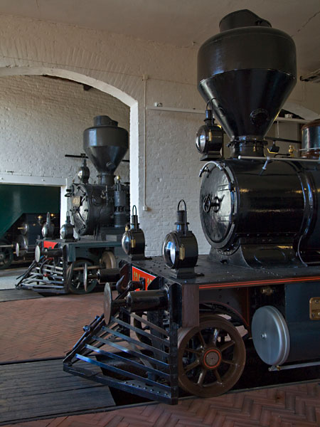 Rautatiemuseota